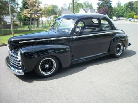 1948 Ford Super Deluxe for sale at Haggle Me Classics in Hobart IN