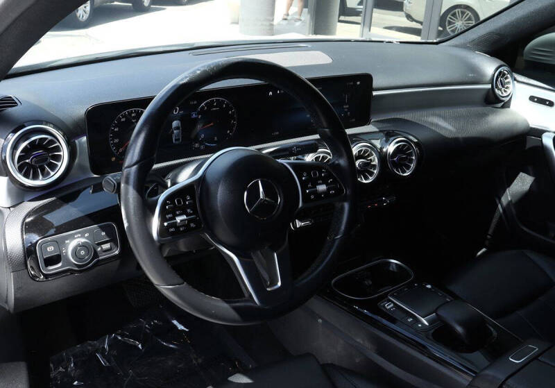 2022 Mercedes-Benz A-Class A 220