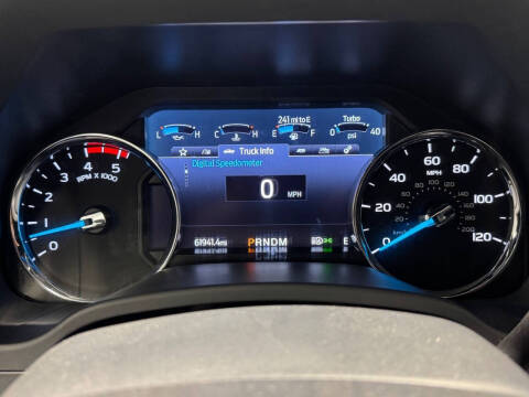 2022 Ford F-250 Super Duty Lariat