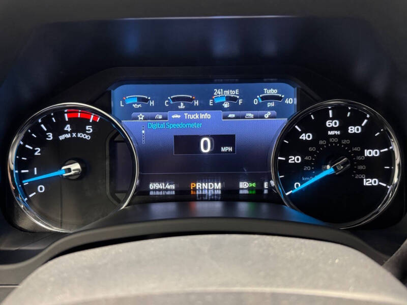 2022 Ford F-250 Super Duty Lariat