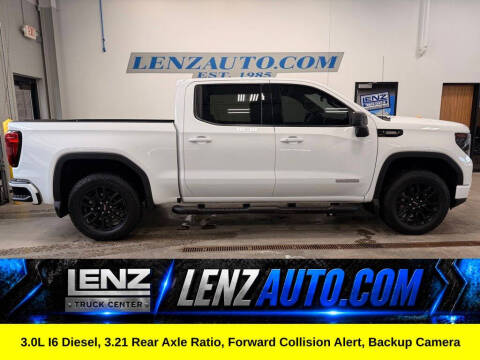 2024 GMC Sierra 1500