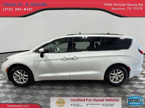 2021 Chrysler Voyager LXi