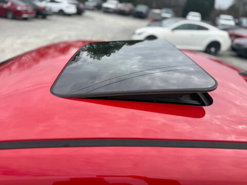 2010 Chevrolet Camaro SS