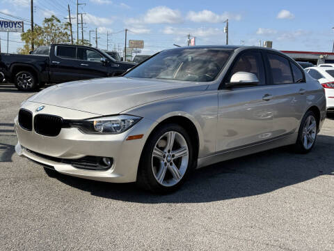 2015 BMW 3 Series 320i xDrive