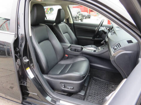 2017 Lexus CT 200h