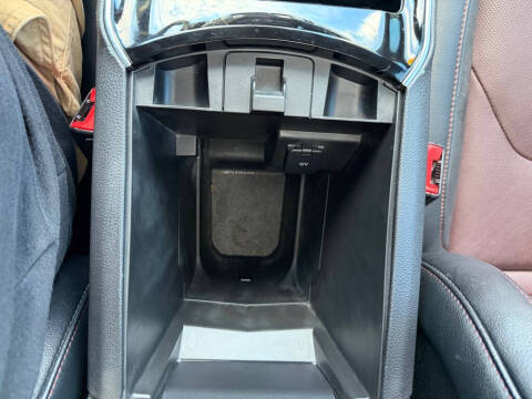 2020 Ford Edge Titanium