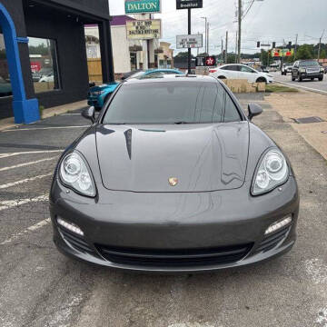 2013 Porsche Panamera