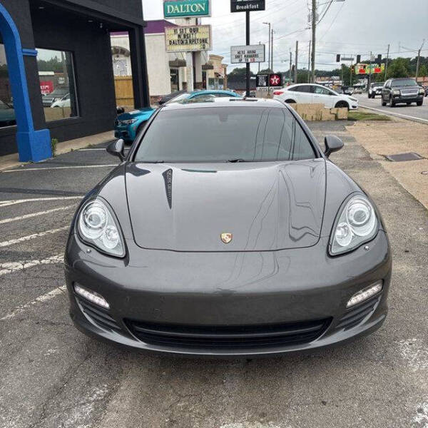 2013 Porsche Panamera