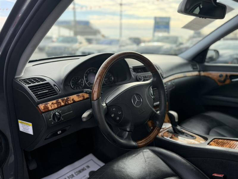 2006 Mercedes-Benz E-Class E 350