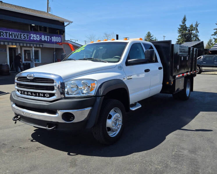 2009 Sterling Bullet Chassis 5500