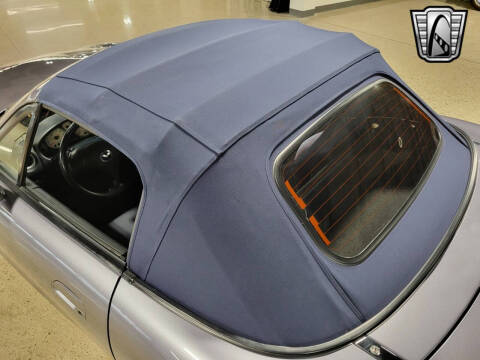 2003 Mazda MX-5 Miata