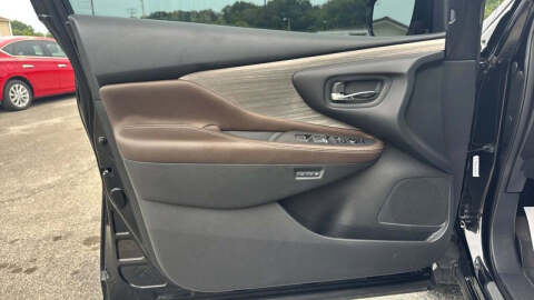 2015 Nissan Murano Platinum