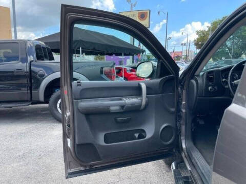 2008 Chevrolet Silverado 1500