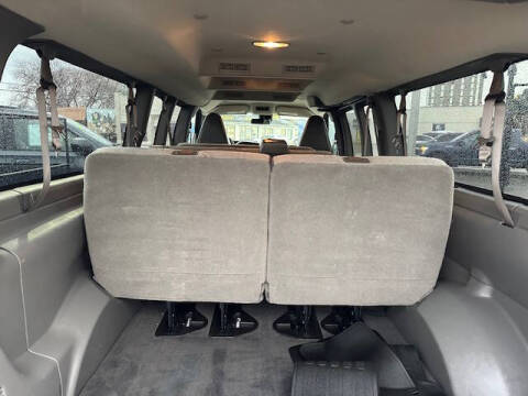 2019 Chevrolet Express LT 3500