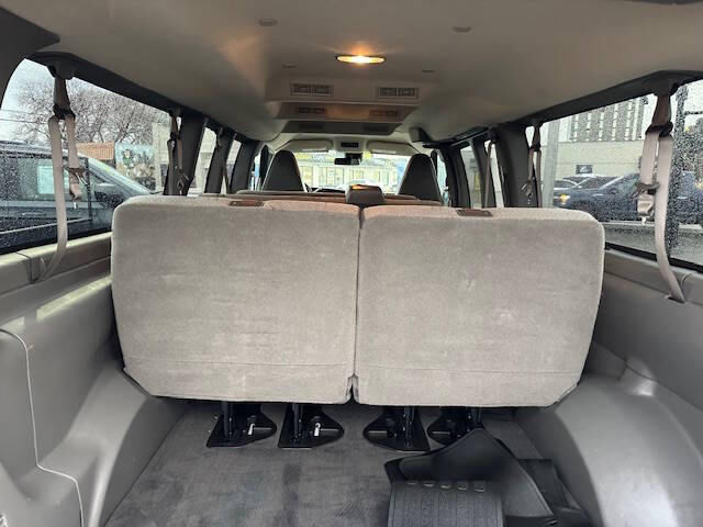 2019 Chevrolet Express LT 3500