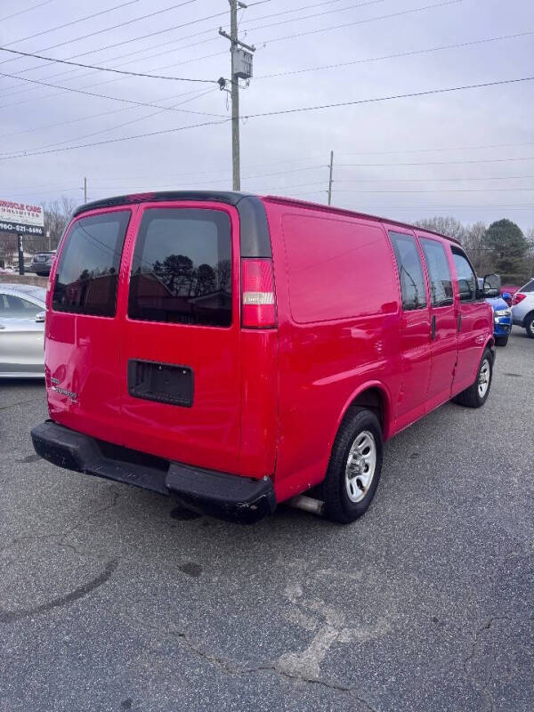 2010 Chevrolet Express 1500