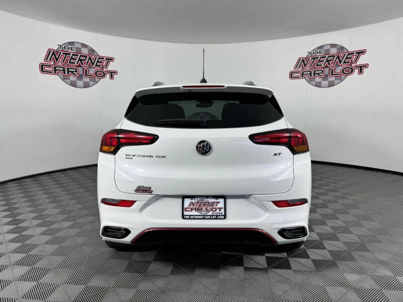 2023 Buick Encore GX Select