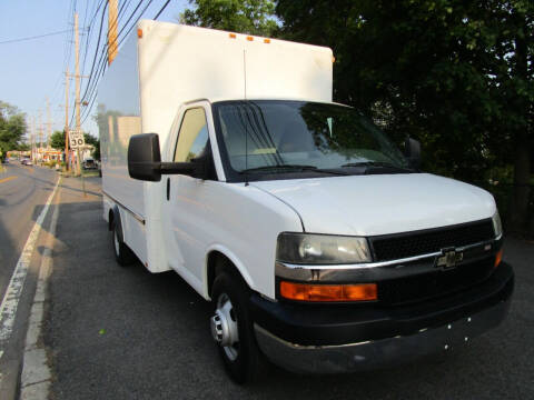 2012 Chevrolet Express for sale at Discount Auto Sales in Passaic NJ