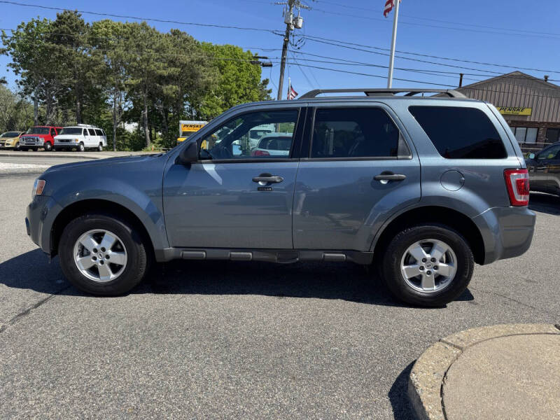 2010 Ford Escape XLT