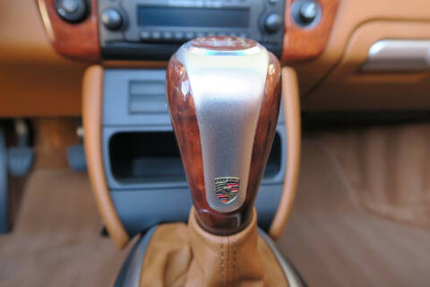 2002 Porsche 911 Carrera