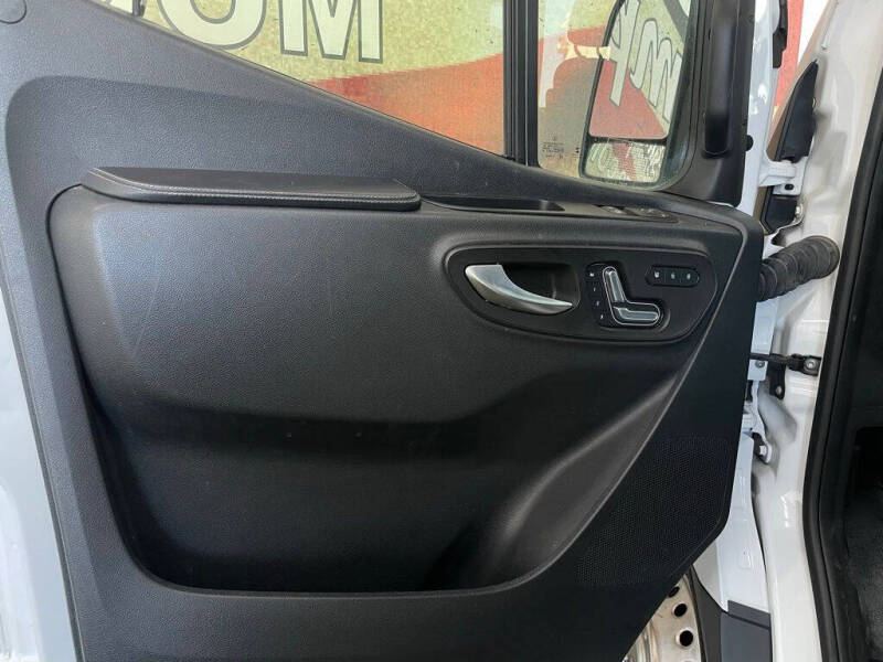 2022 Mercedes-Benz Sprinter 3500XD