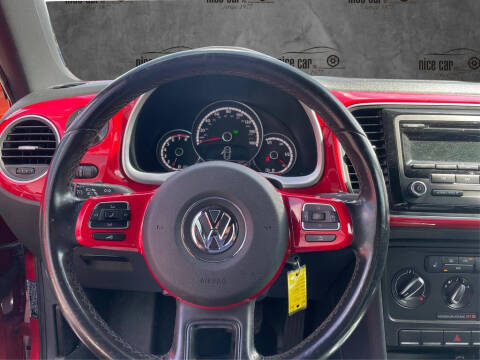 2014 Volkswagen Beetle