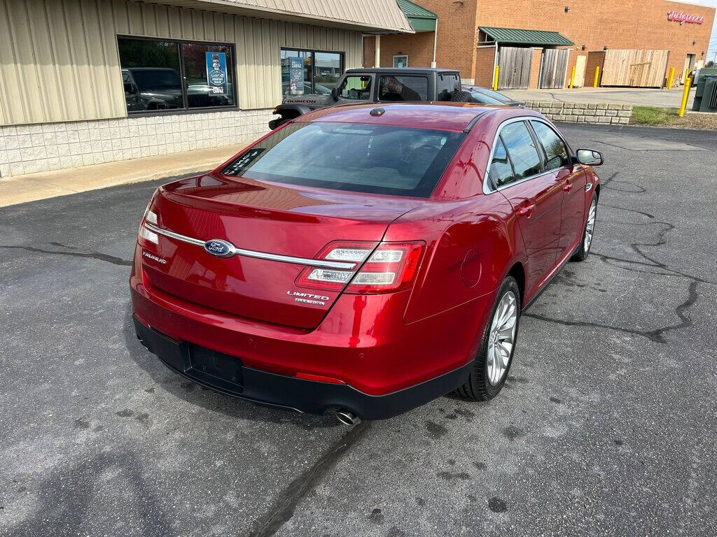 2015 Ford Taurus for sale in Holland, MI Wyrick Auto Sales & Leasing Inc