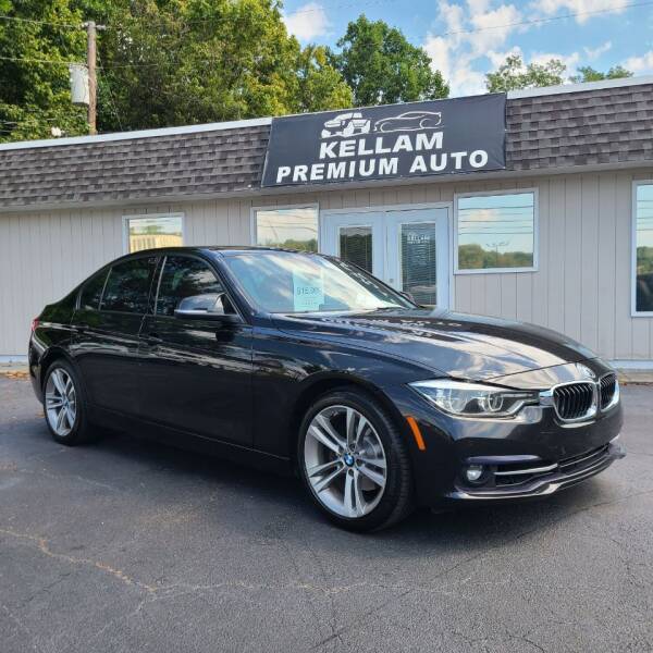 2016 BMW 3 Series for sale at Kellam Premium Auto LLC in Lenoir City TN