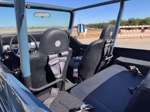 1987 Jeep Wrangler Sport