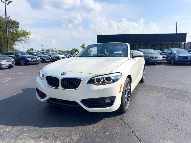 2018 BMW 2 Series 230i