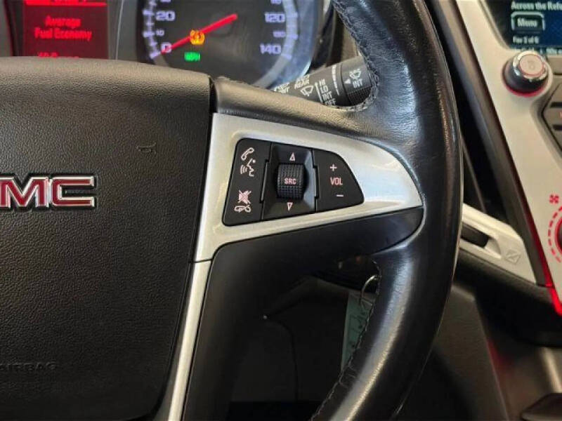 2017 GMC Terrain SLT