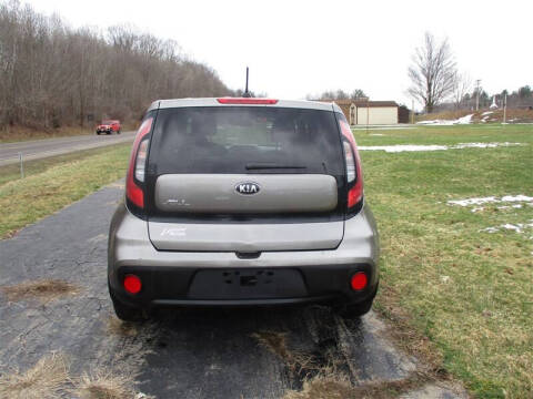 2018 Kia Soul