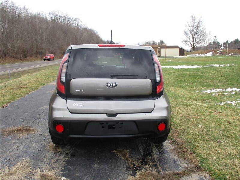 2018 Kia Soul