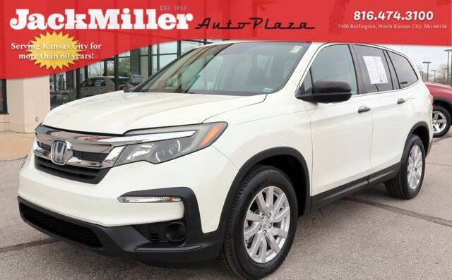 2019 Honda Pilot LX
