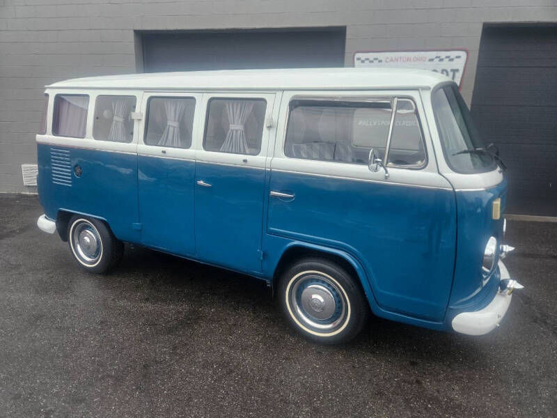 1996 Volkswagen Bus