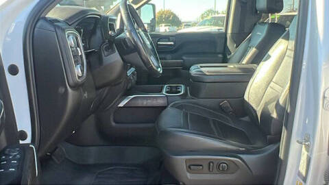 2020 GMC Sierra 3500HD