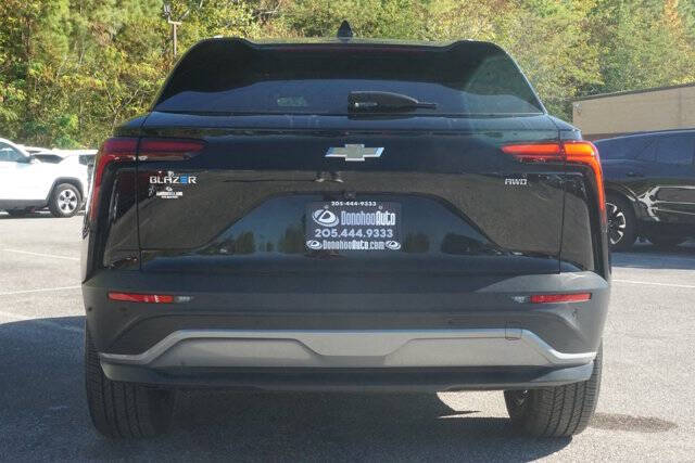 2024 Chevrolet Blazer EV 2LT