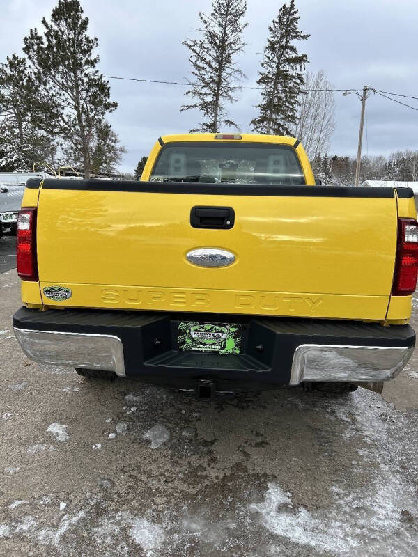 2011 Ford F-350 Super Duty XL