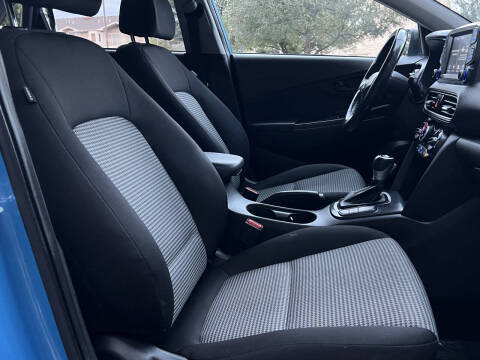 2018 Hyundai Kona SEL