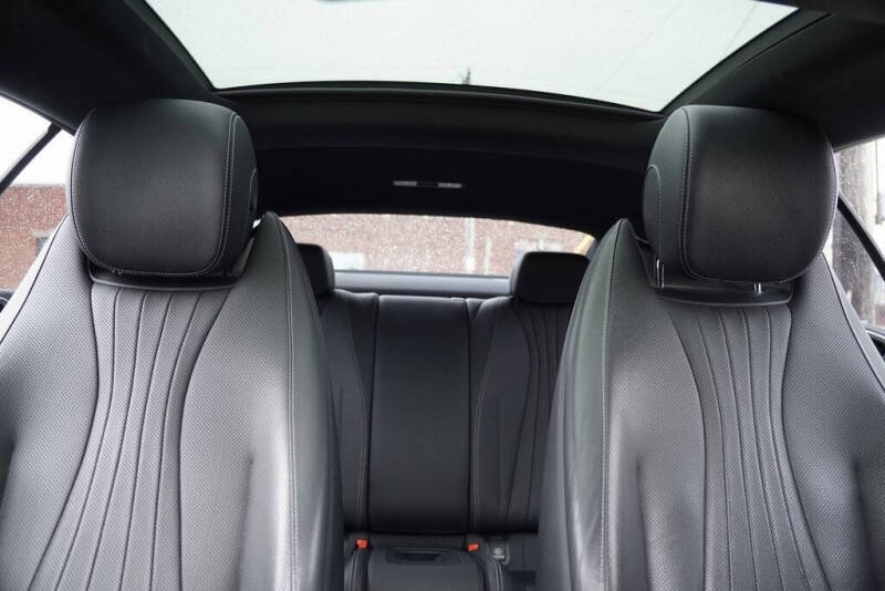 2020 Mercedes-Benz E-Class E 450 4MATIC