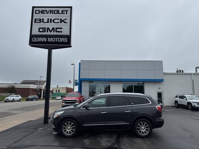 2015 Buick Enclave Leather