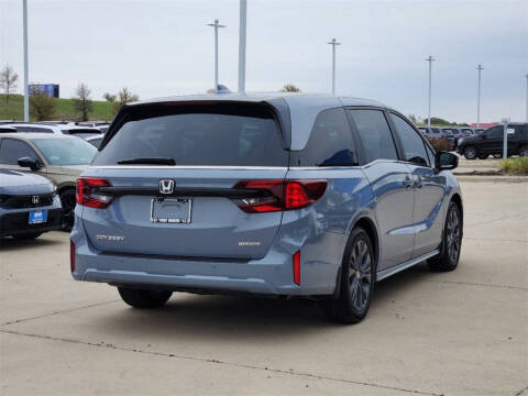 2026 Honda Odyssey Touring