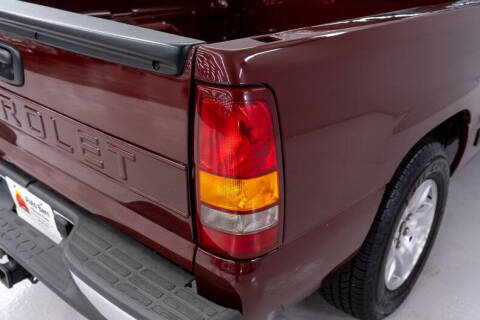 2000 Chevrolet Silverado 1500