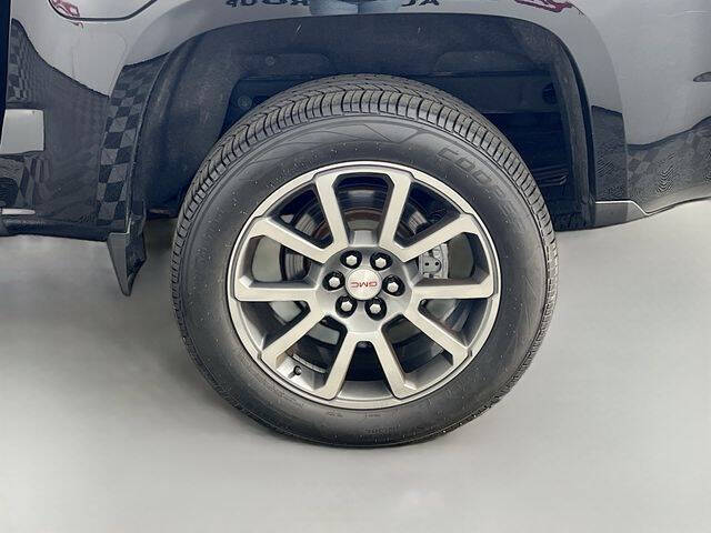 2021 GMC Canyon