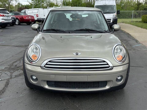 2010 MINI Cooper