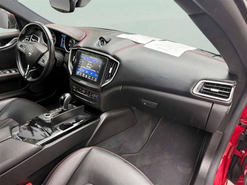 2017 Maserati Ghibli S Q4