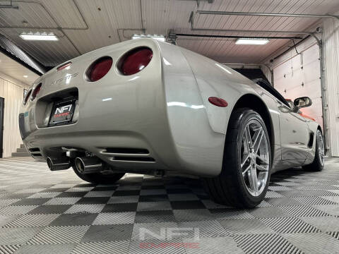 2000 Chevrolet Corvette