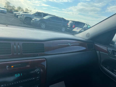 2006 Chevrolet Impala LS