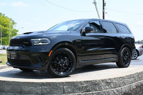 2021 Dodge Durango for sale at Platinum Motors LLC in Heath OH