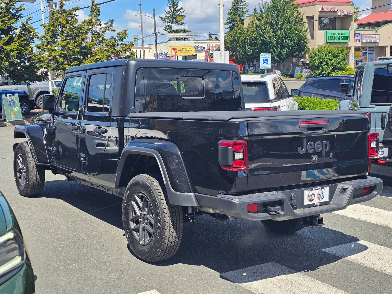 2024 Jeep Gladiator for sale at Autos by Talon in Seattle, WA